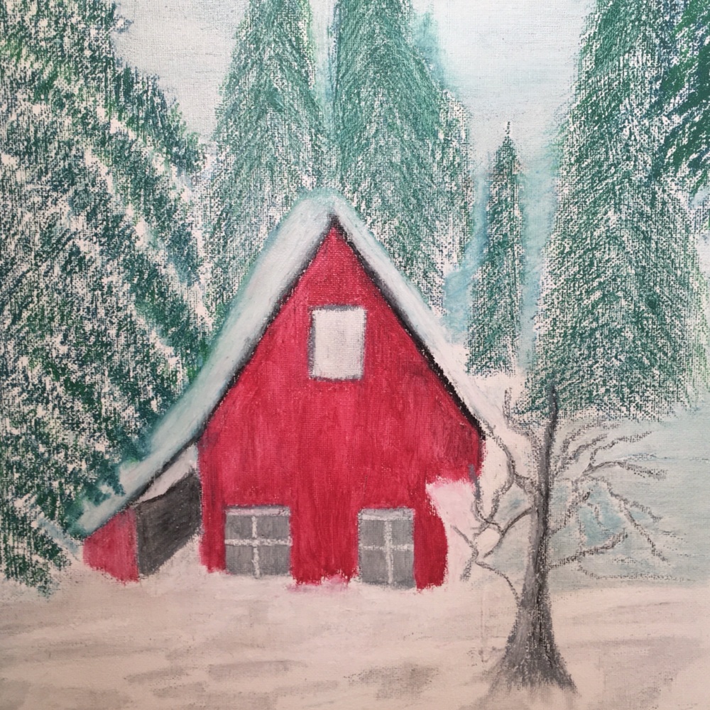 ❄️ Winter Solitude 🌨